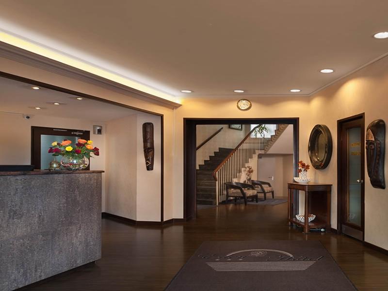 Hotel Vienna House Easy By Wyndham Hamburg-Harburg